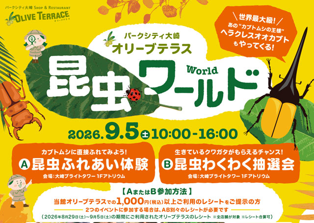 イベントお知らせ